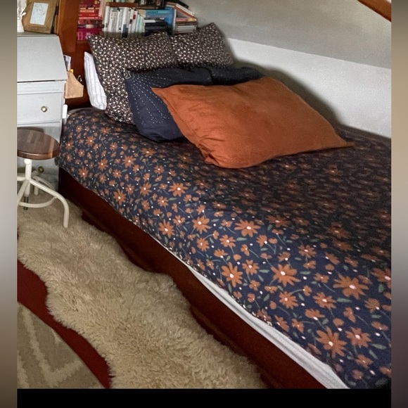 Anthropologie Agnes Queen Duvet and Shams - Picture 7 of 10